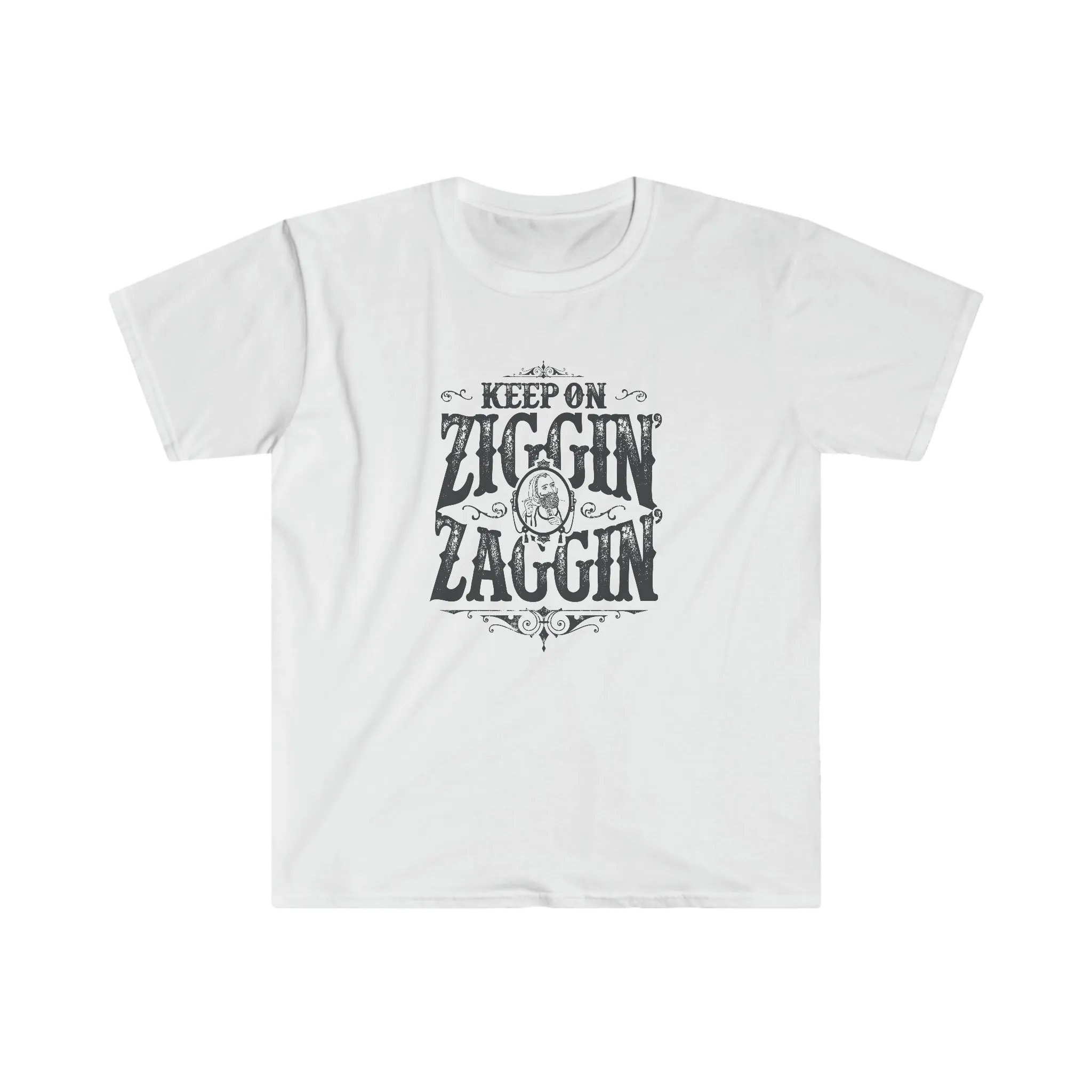 Keep On Ziggin' & Zaggin'