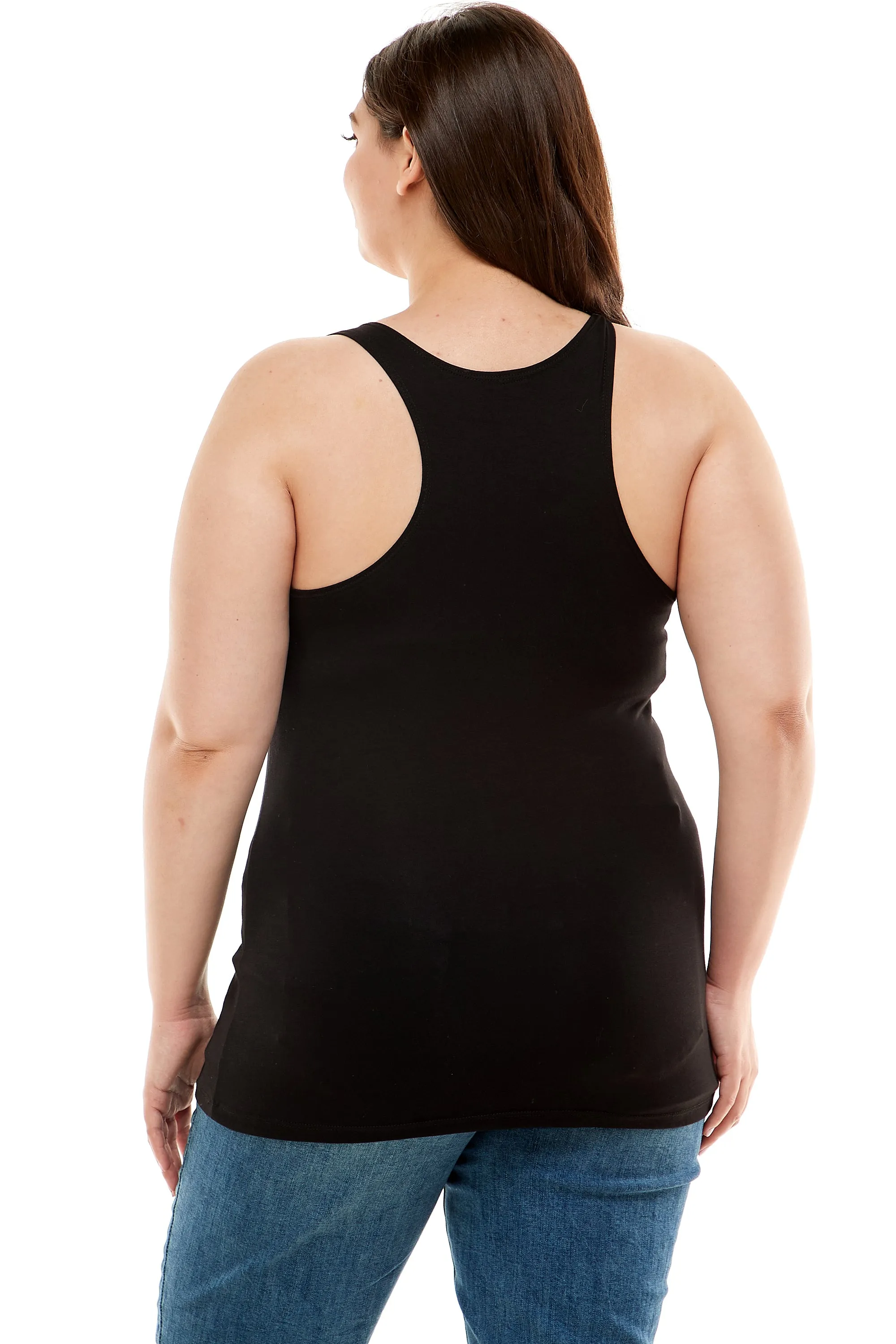 LEOPARD SKULL TANK TOP