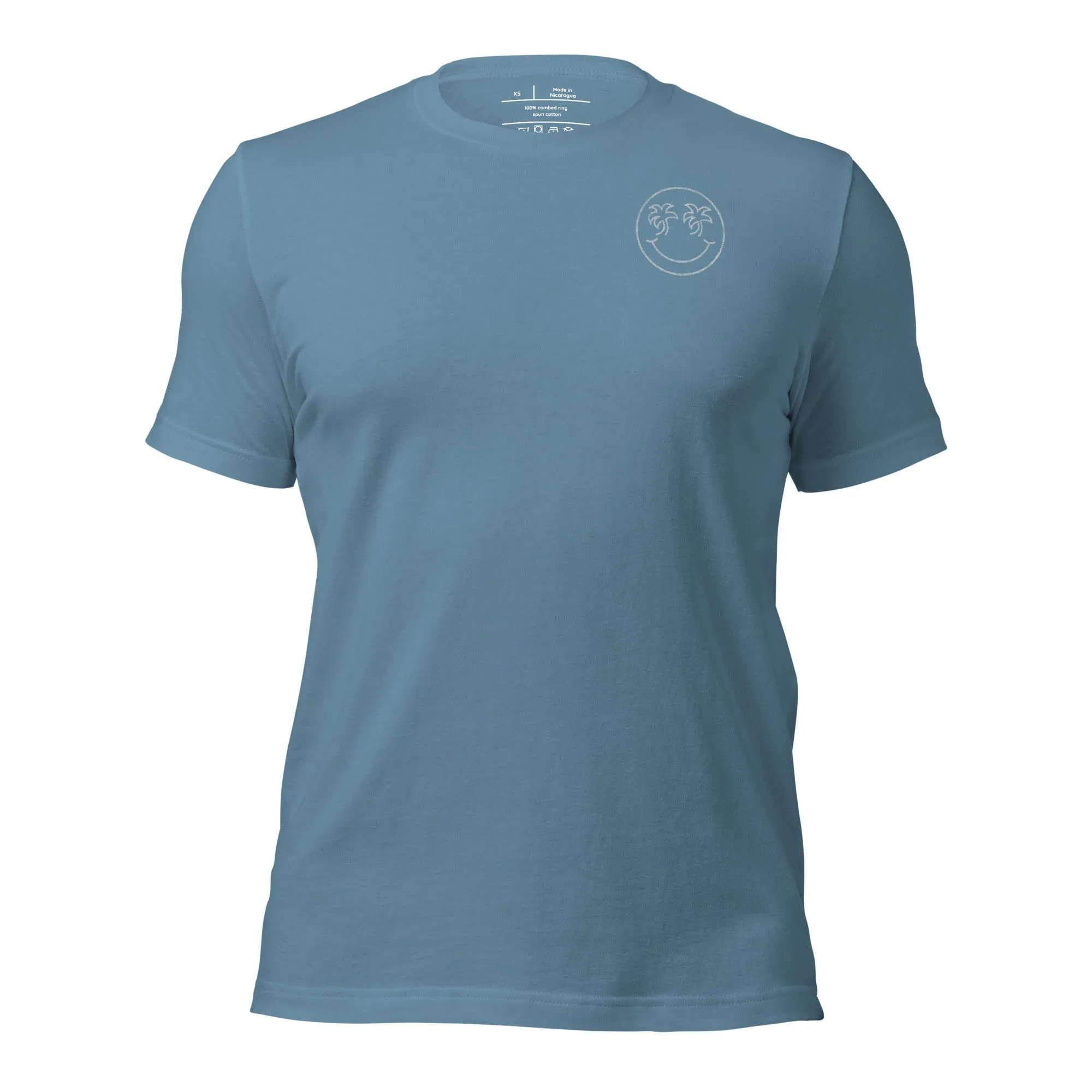 Life League Gear - MY HAPPY FACE - Unisex T-Shirt