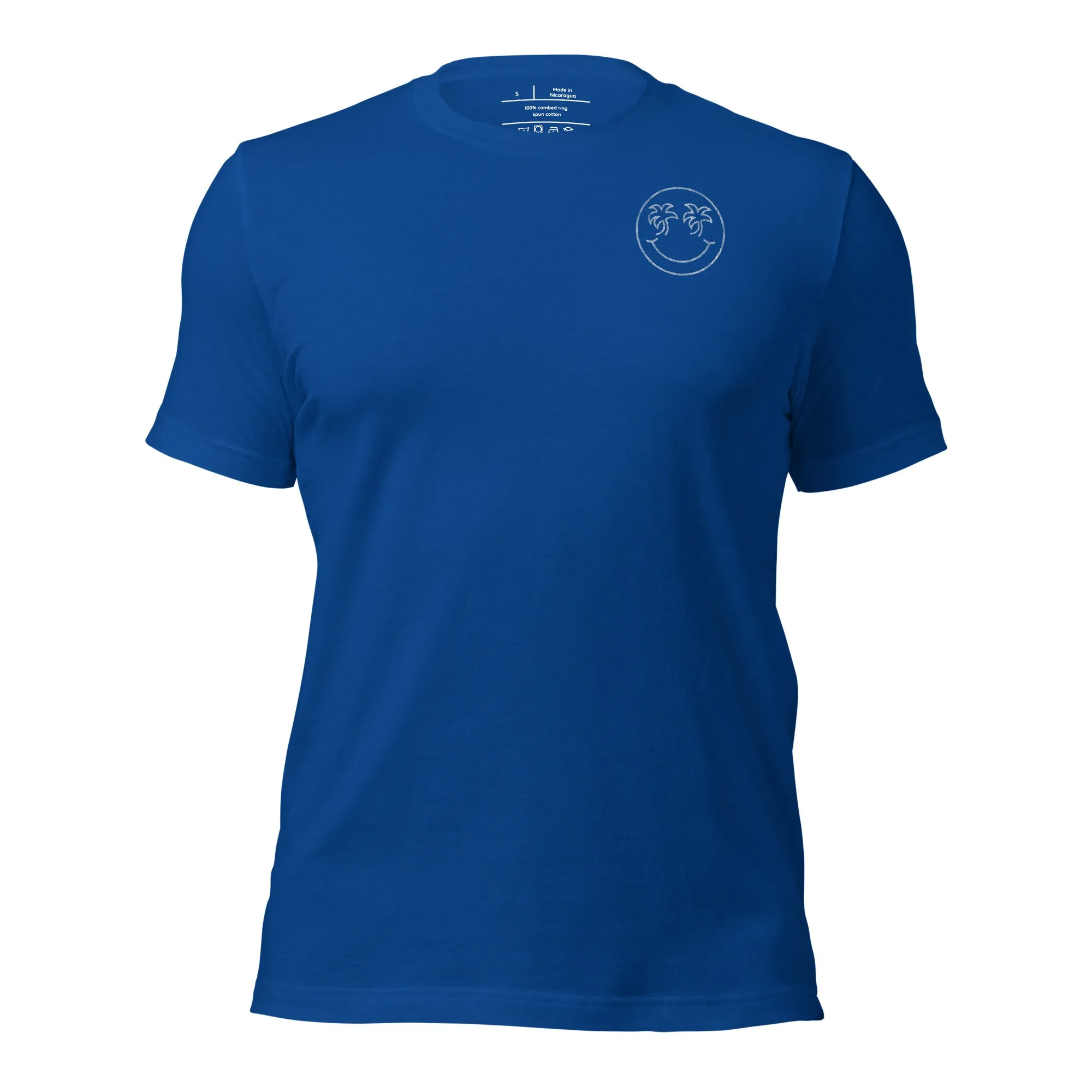 Life League Gear - MY HAPPY FACE - Unisex T-Shirt
