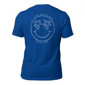 Life League Gear - MY HAPPY FACE - Unisex T-Shirt