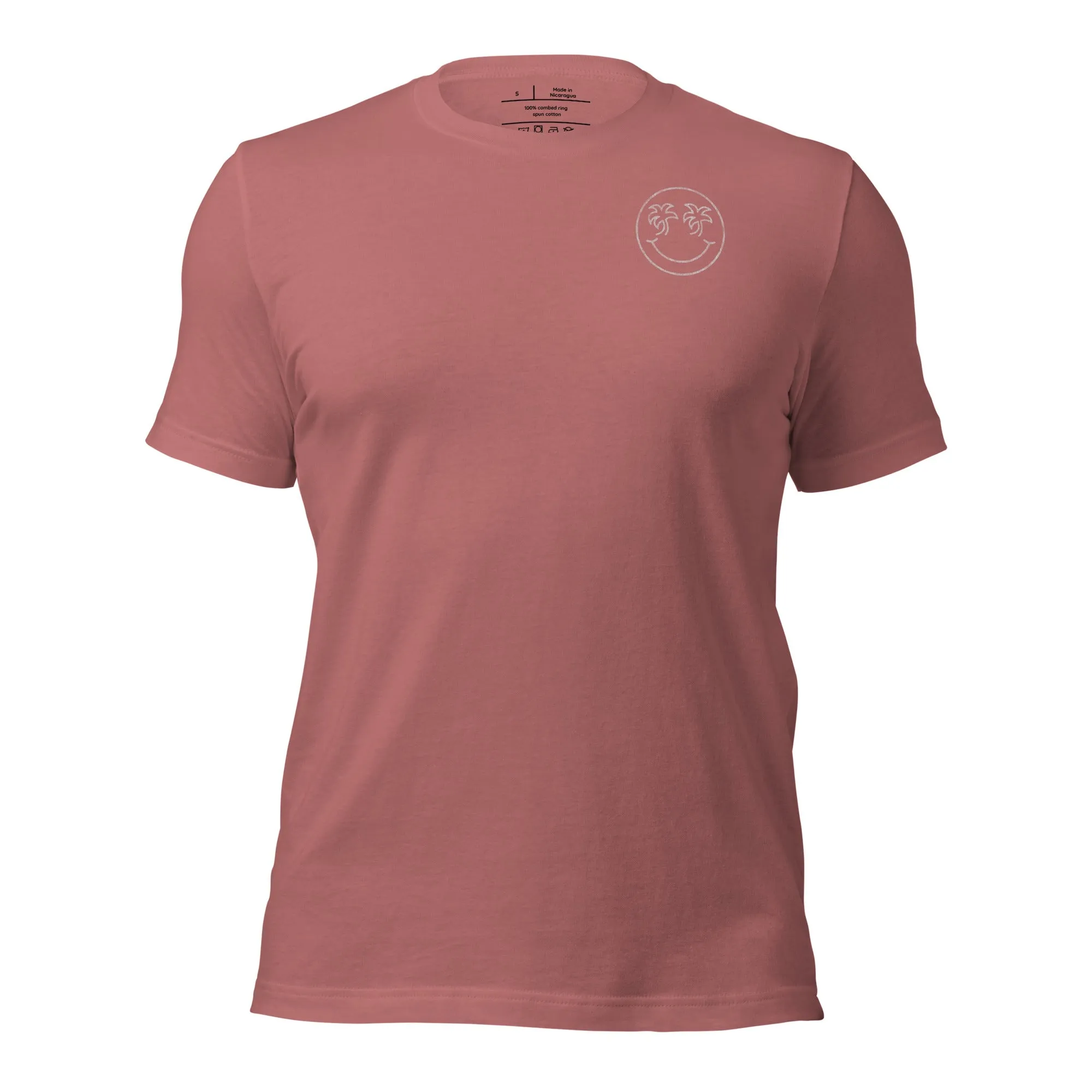 Life League Gear - MY HAPPY FACE - Unisex T-Shirt