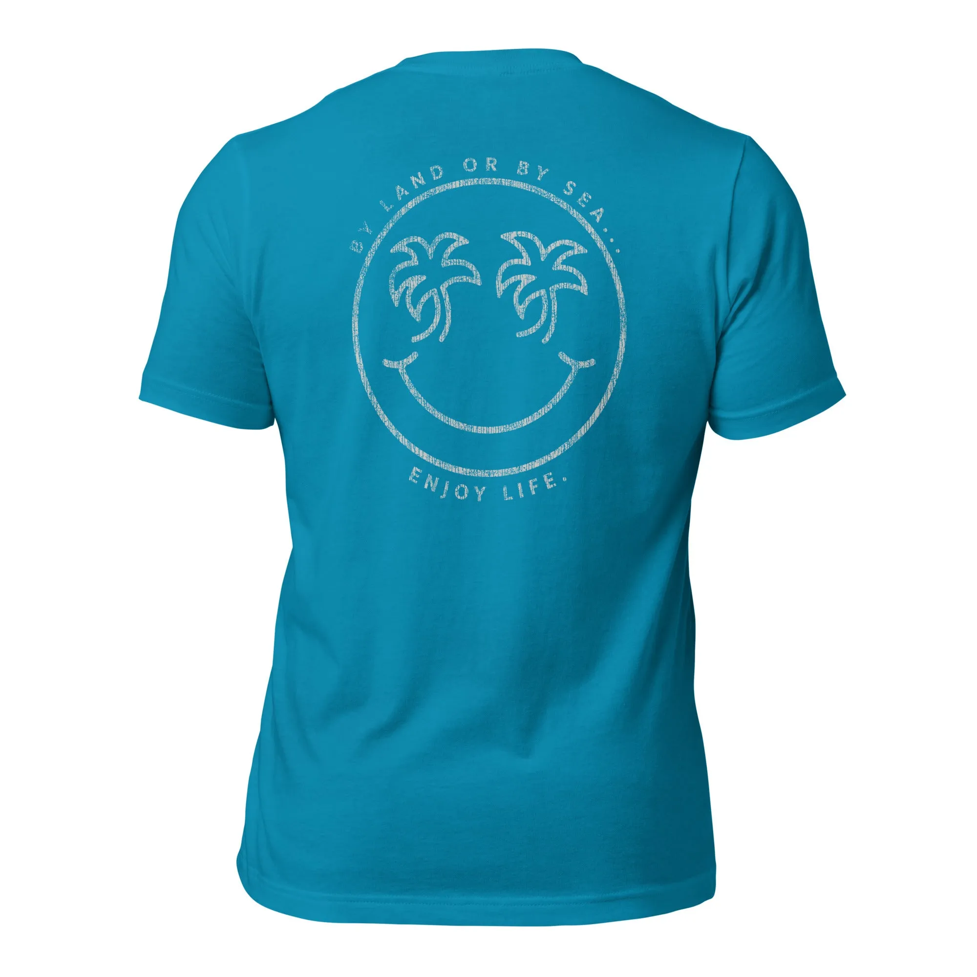 Life League Gear - MY HAPPY FACE - Unisex T-Shirt