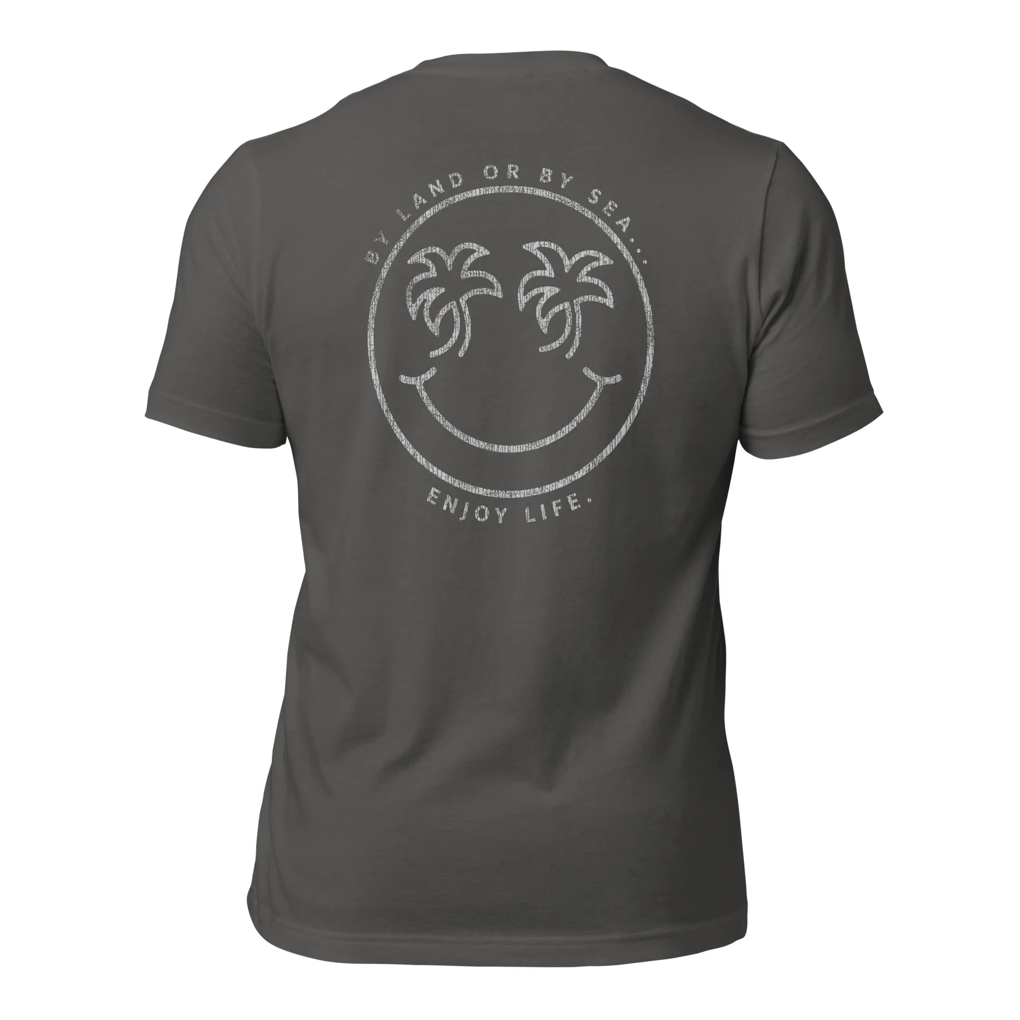Life League Gear - MY HAPPY FACE - Unisex T-Shirt