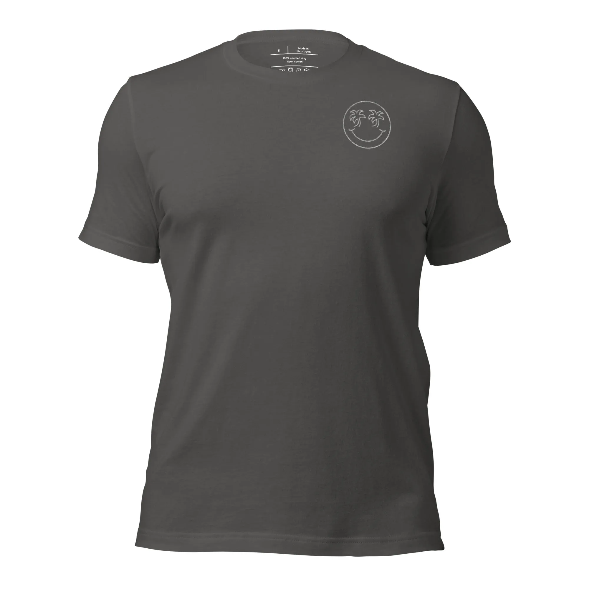 Life League Gear - MY HAPPY FACE - Unisex T-Shirt