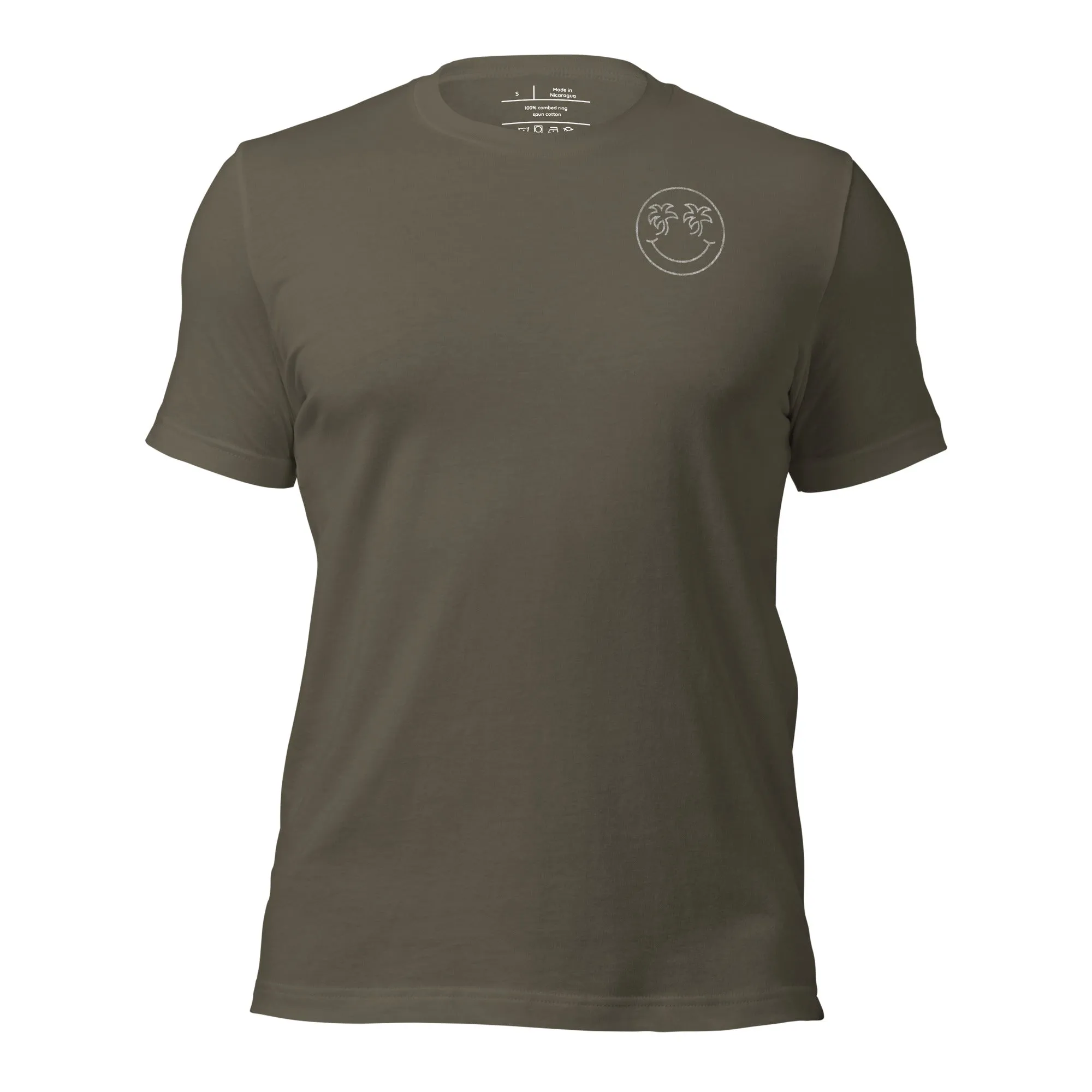 Life League Gear - MY HAPPY FACE - Unisex T-Shirt