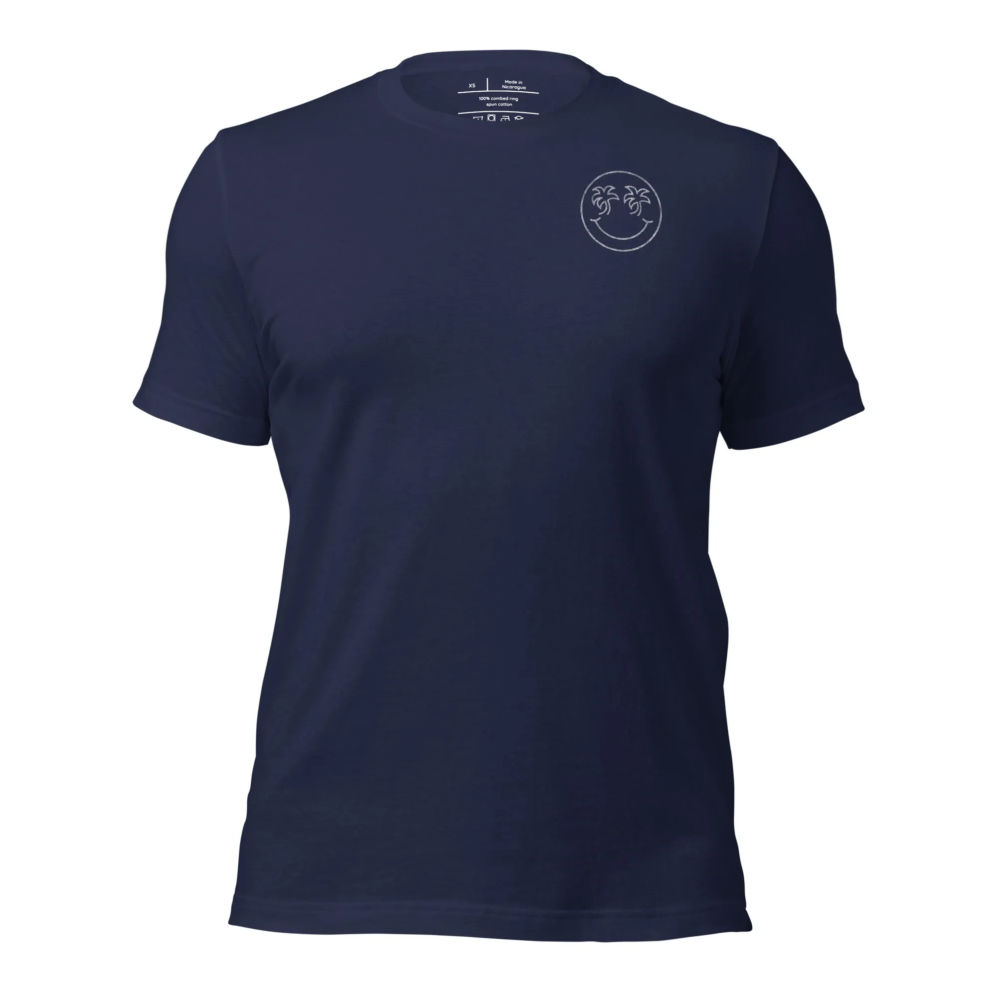 Life League Gear - MY HAPPY FACE - Unisex T-Shirt