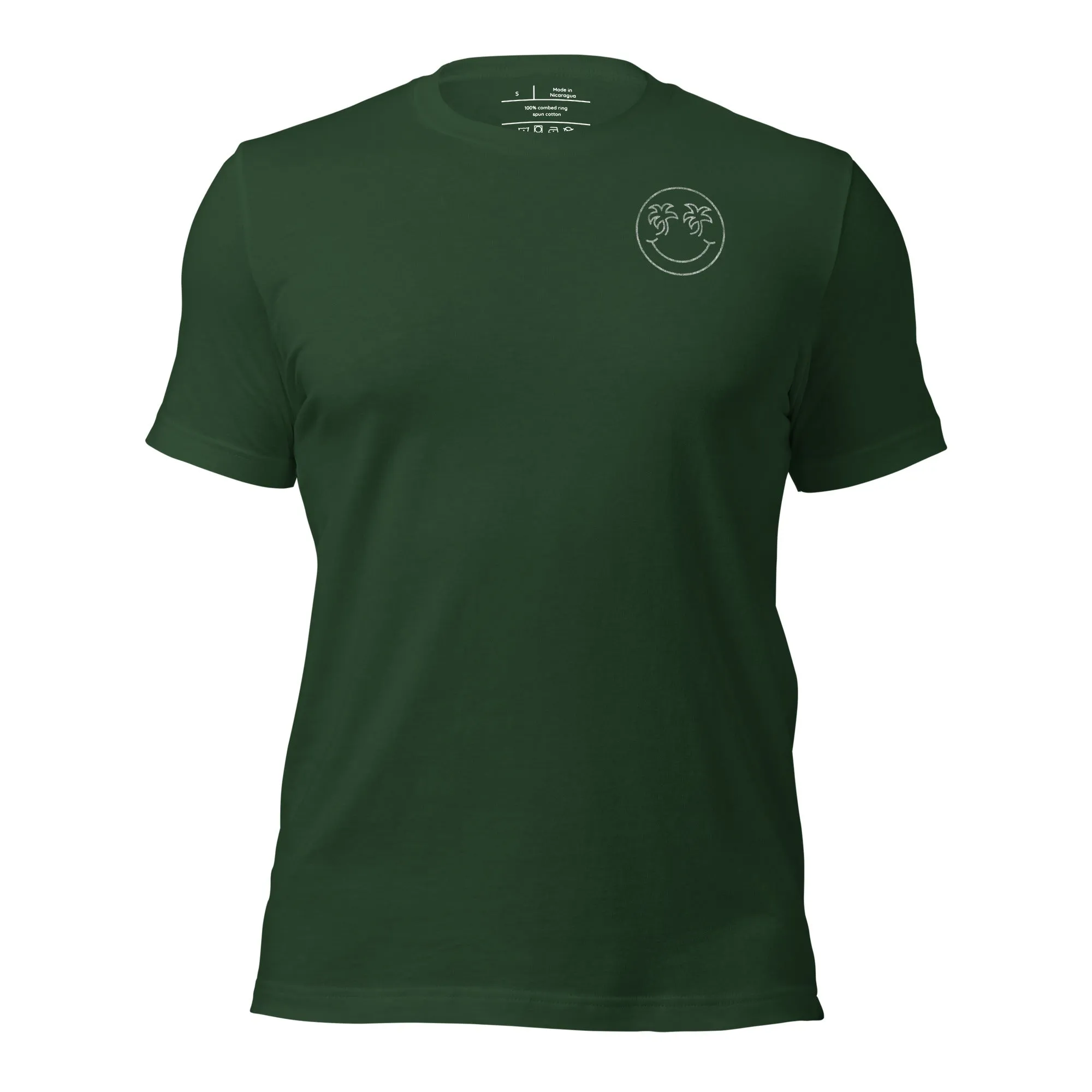Life League Gear - MY HAPPY FACE - Unisex T-Shirt
