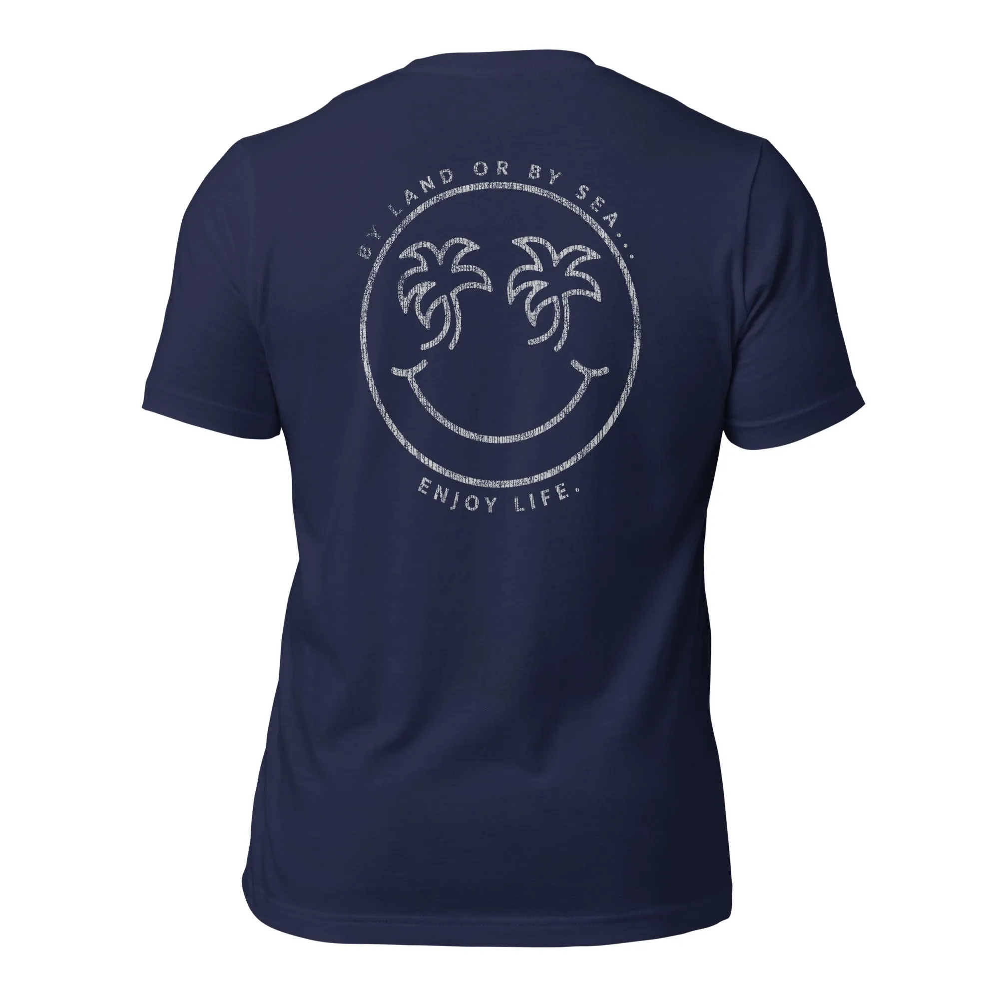 Life League Gear - MY HAPPY FACE - Unisex T-Shirt