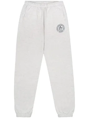 lion crest-print track pants