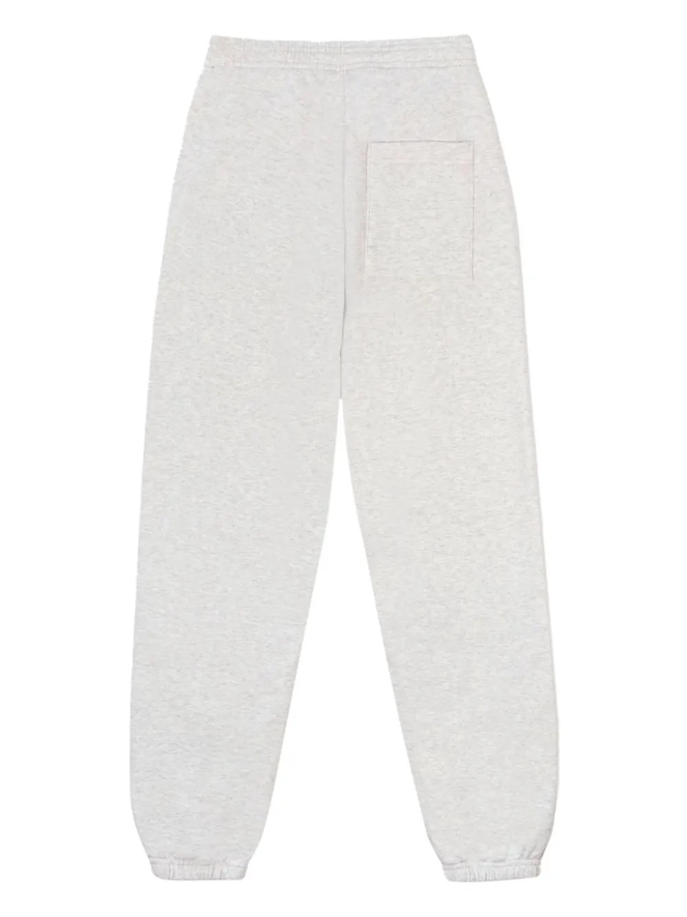 lion crest-print track pants