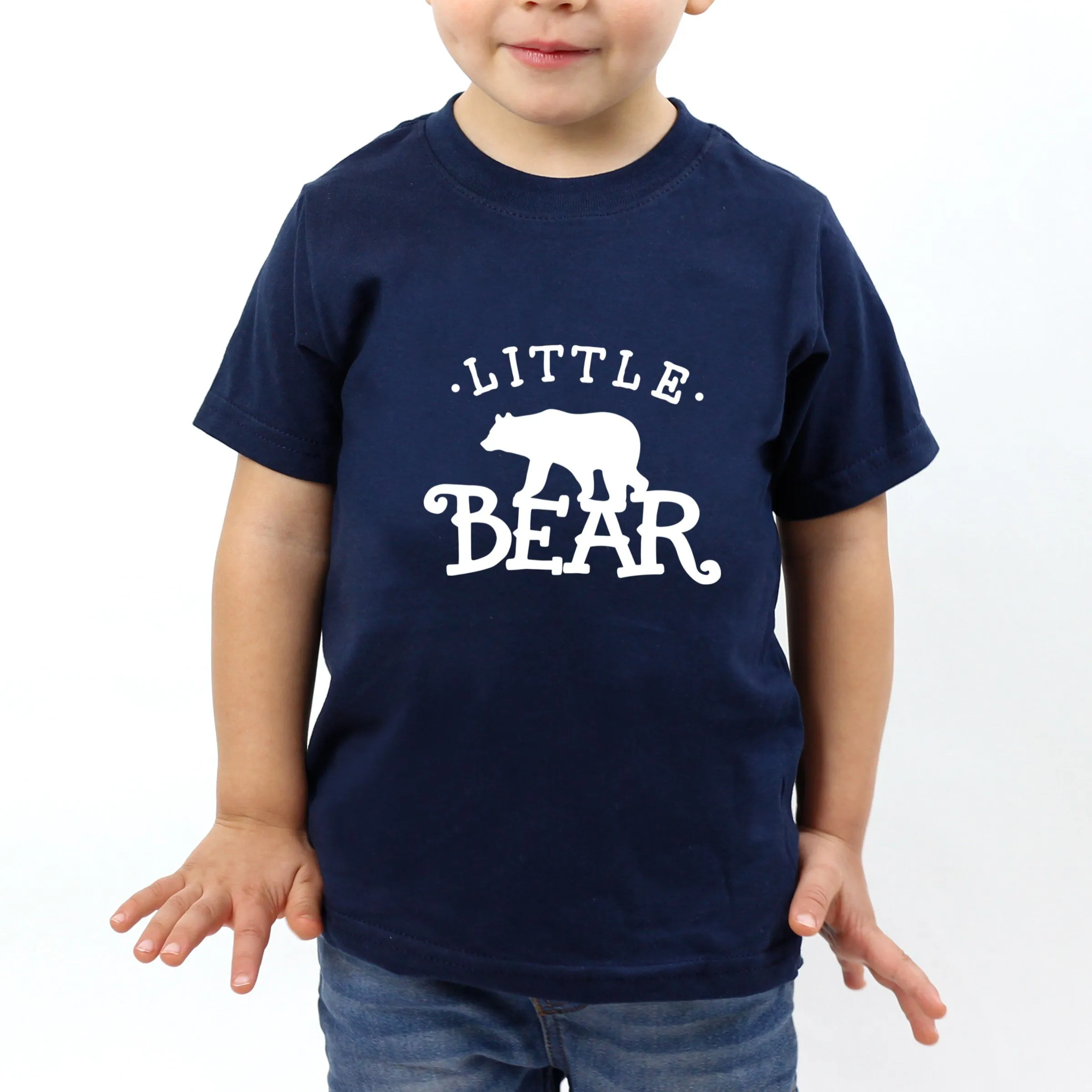 Little Bear Children's T Shirt
