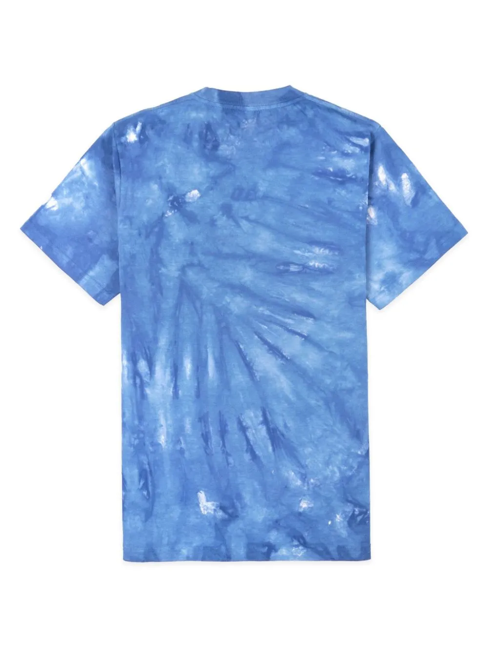 logo-print cotton T-shirt