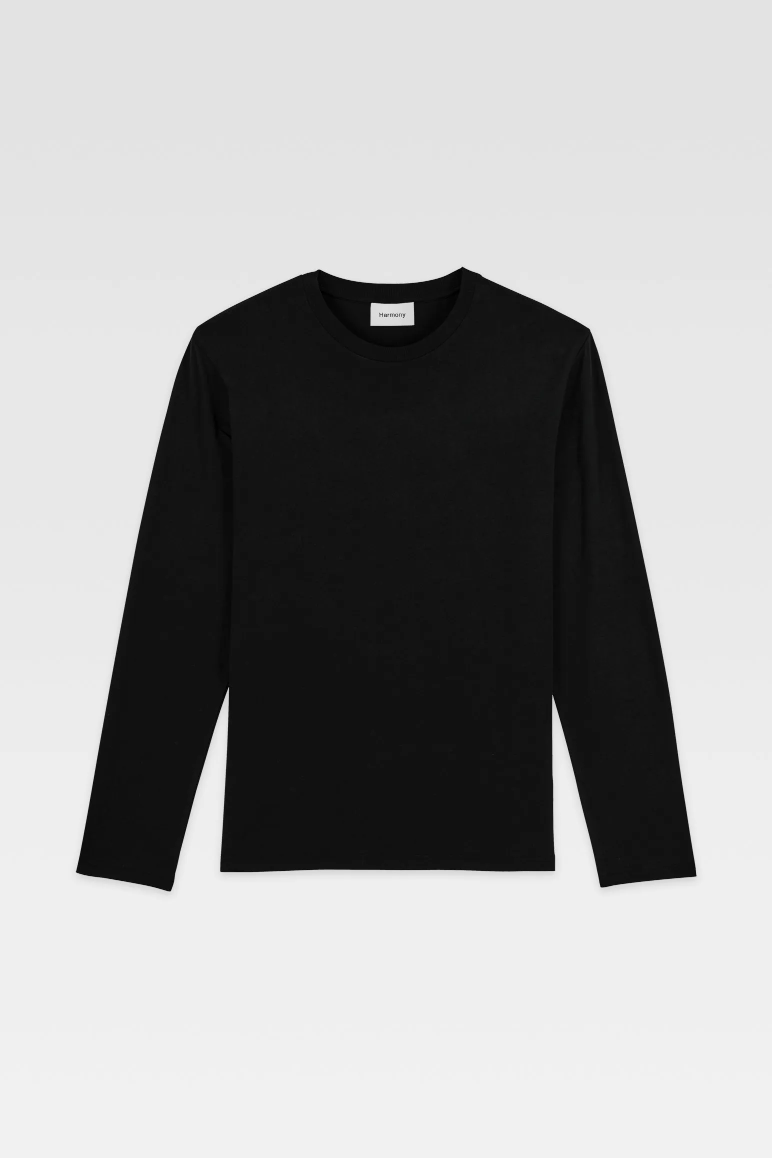 Long Sleeve T-Shirt Pack (3 for 2) - Black, White, Navy