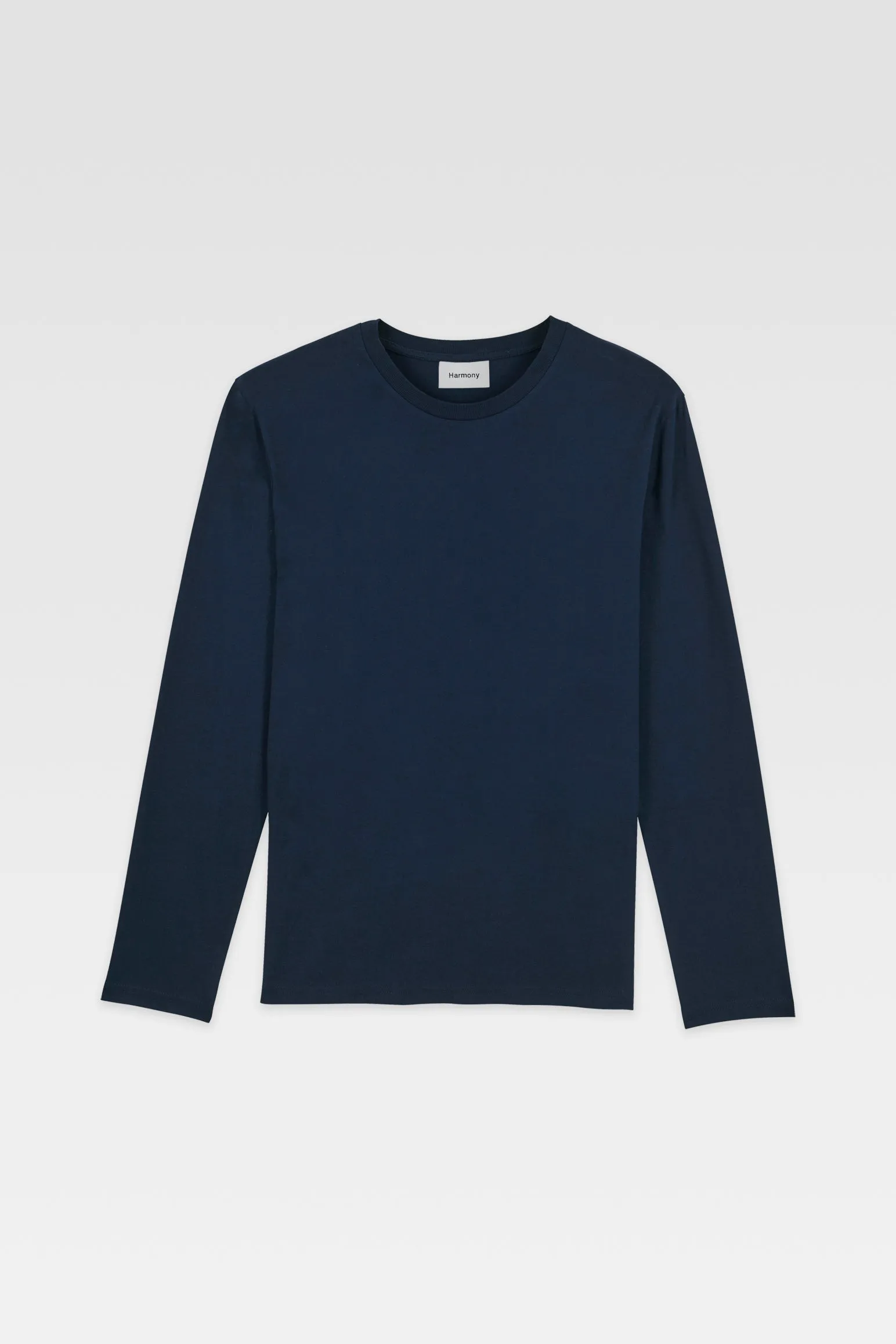 Long Sleeve T-Shirt Pack (3 for 2) - Black, White, Navy
