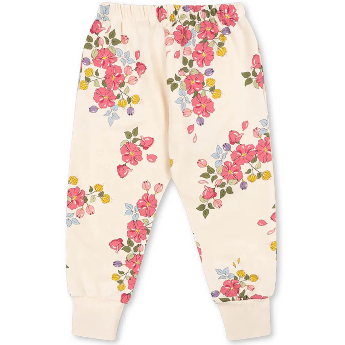 Loupy Lou Sweatpants in Fleuri by Konges Slojd