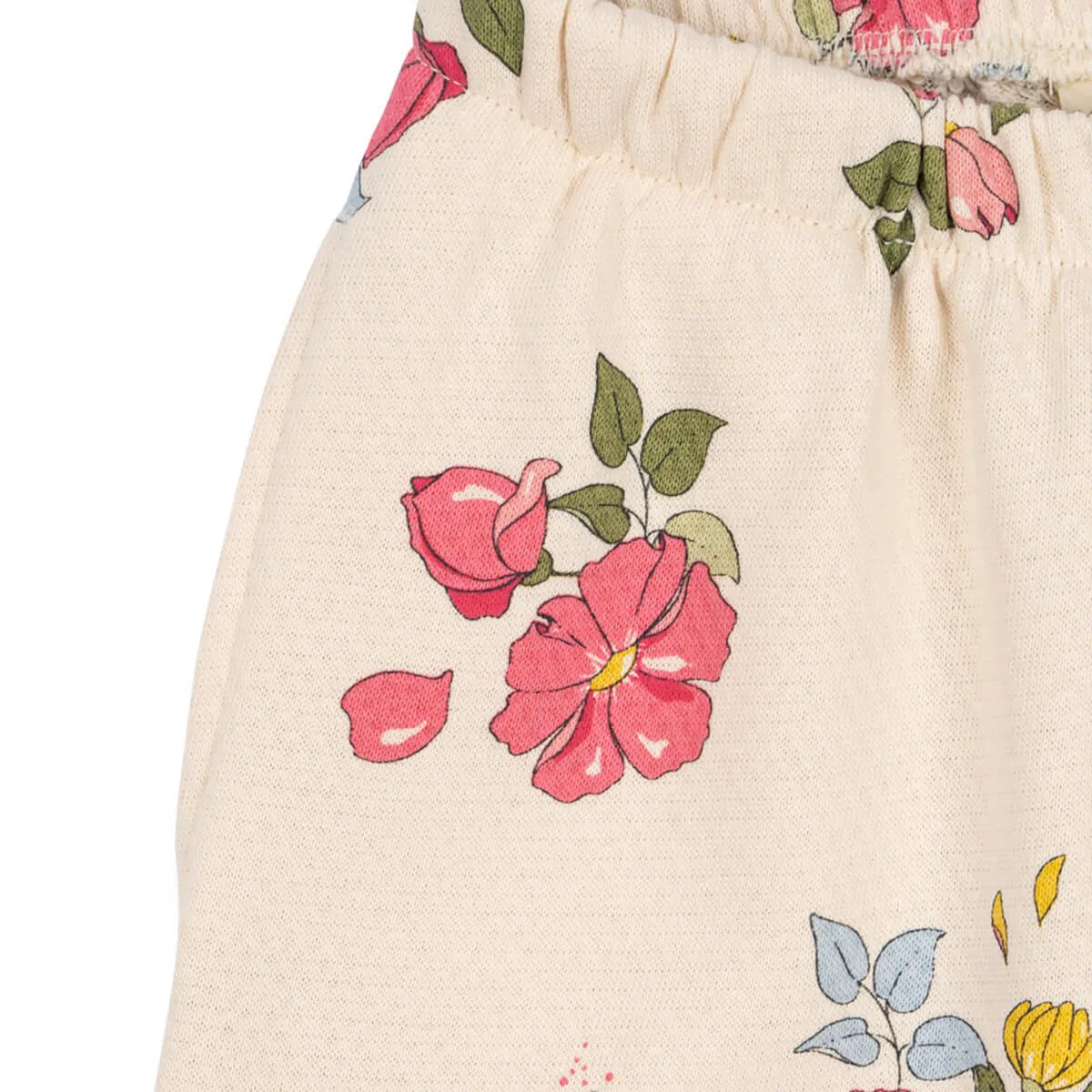 Loupy Lou Sweatpants in Fleuri by Konges Slojd