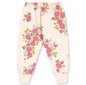 Loupy Lou Sweatpants in Fleuri by Konges Slojd