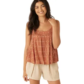 Melbourne Tank Top Hi Sonora