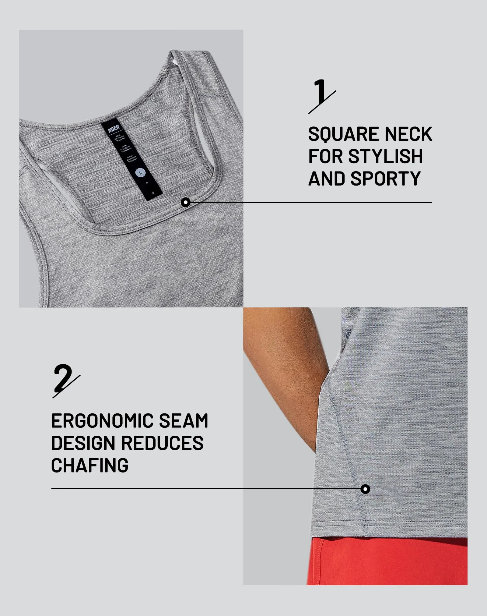 Men's Sleeveless Tank