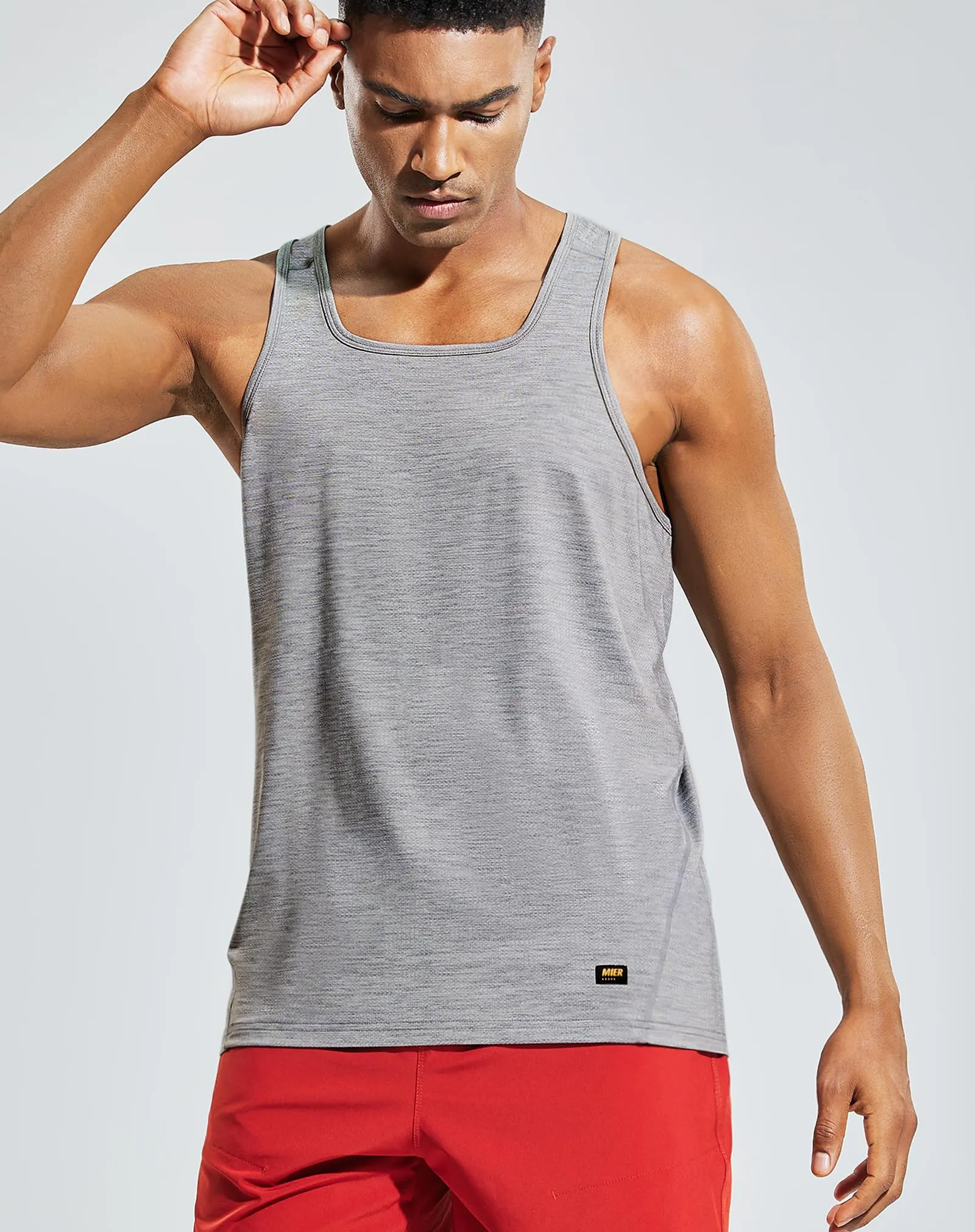 Men's Sleeveless Tank