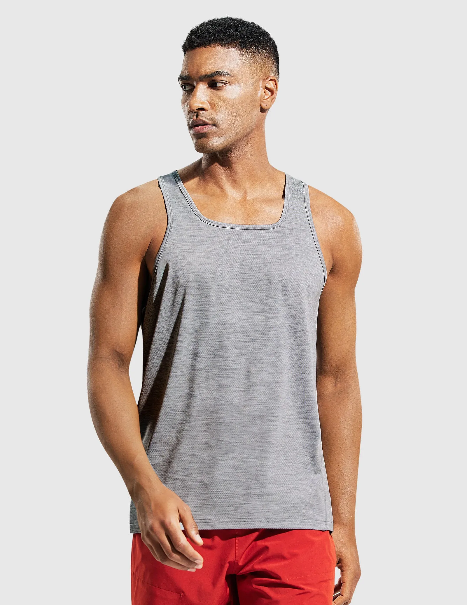 Men's Sleeveless Tank