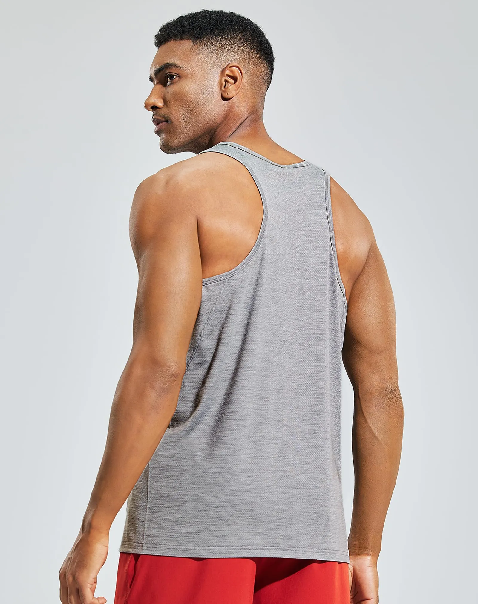 Men's Sleeveless Tank