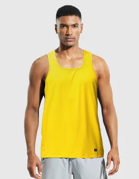 Men's Sleeveless Tank