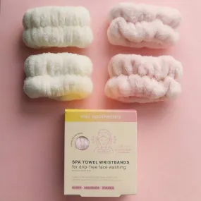 Mount Lai - Mei Apothecary Spa Towel Wristbands