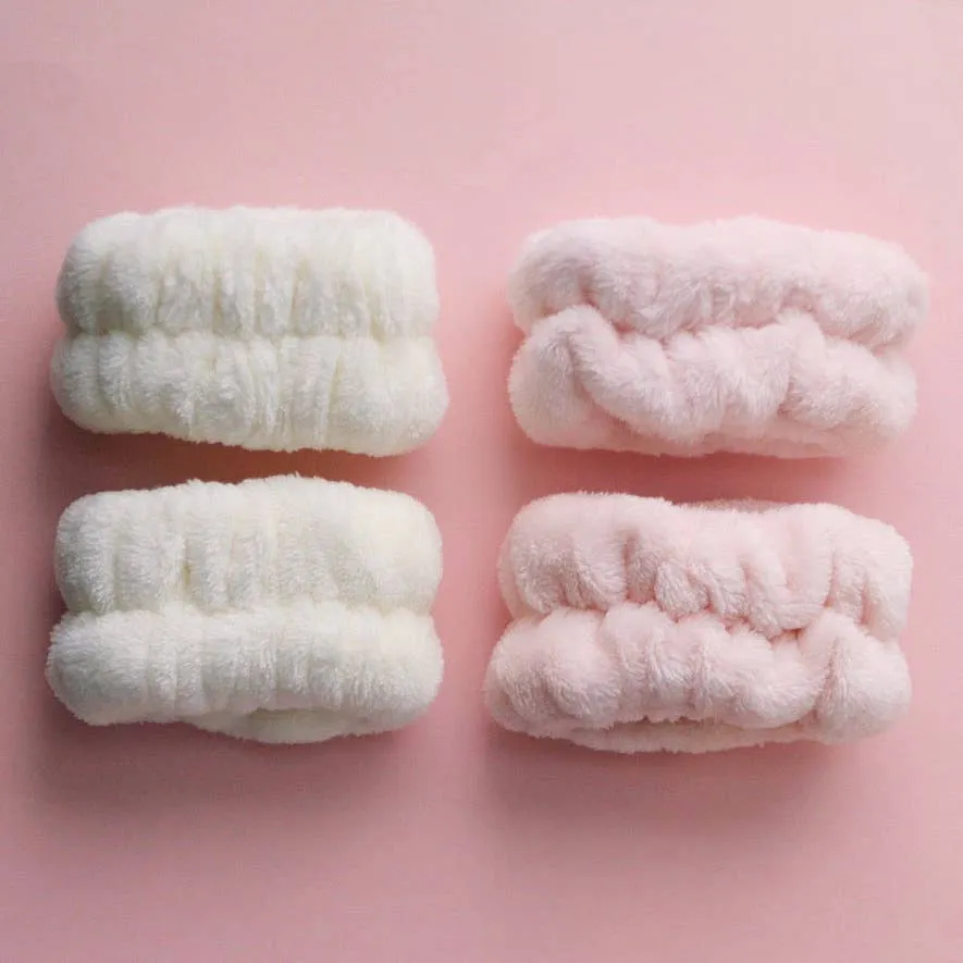 Mount Lai - Mei Apothecary Spa Towel Wristbands