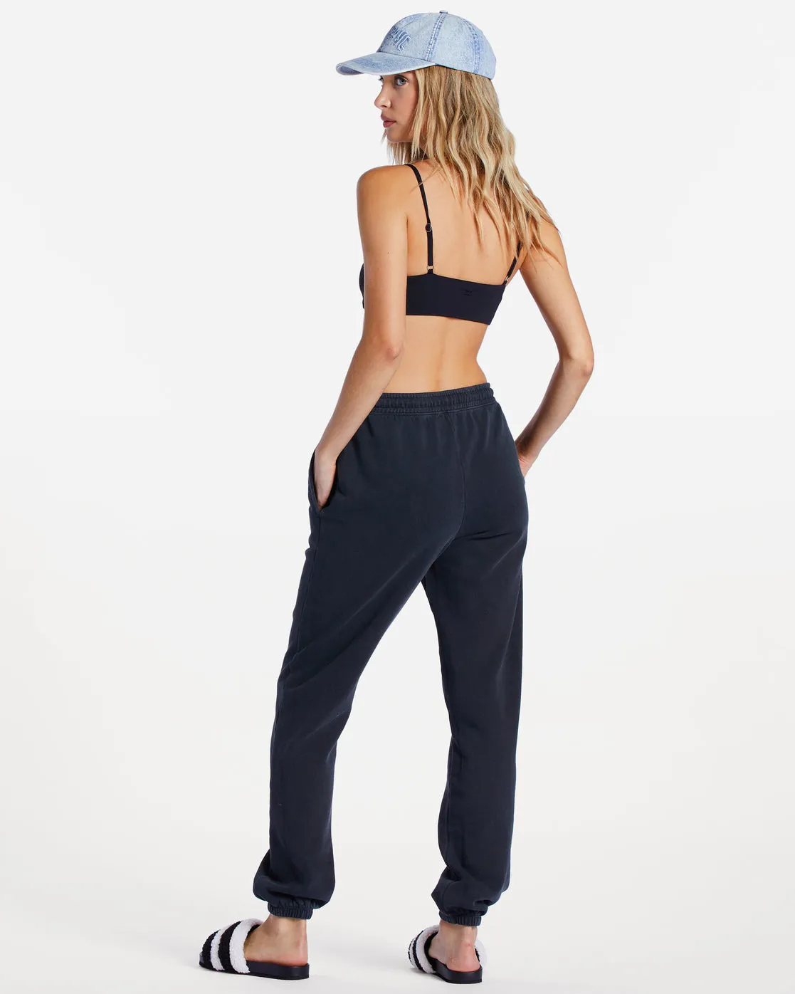 MY ONLY SWEATPANT - BLACK