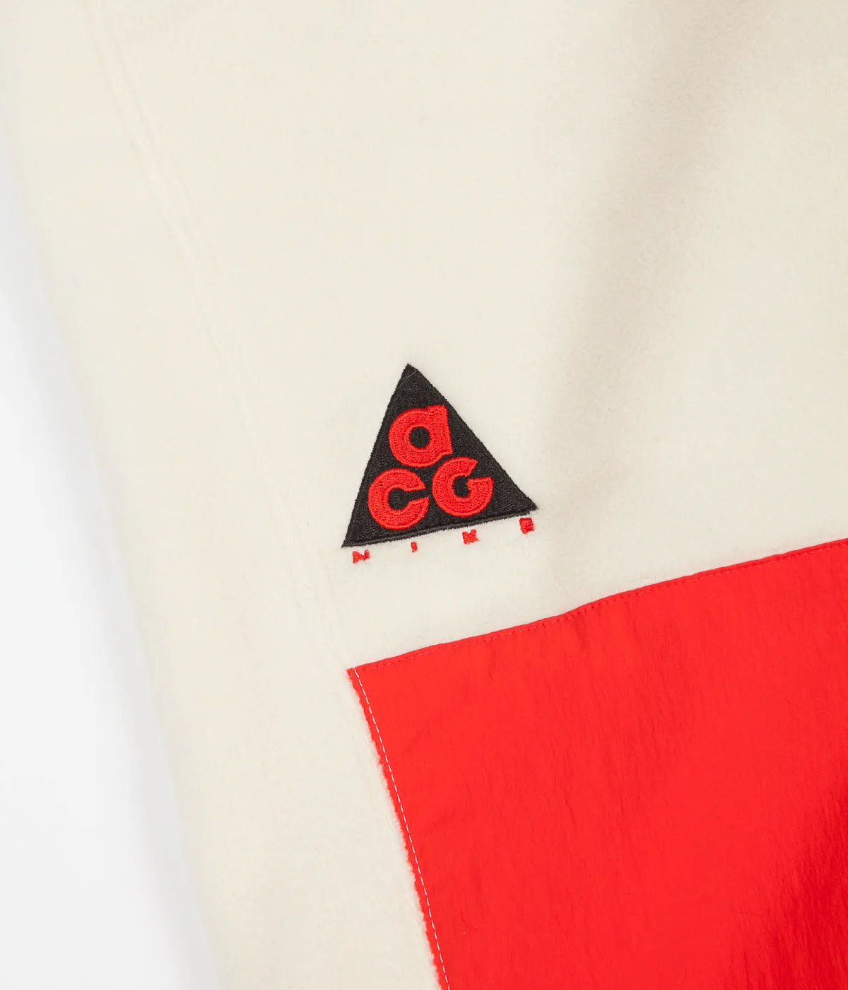 Nike ACG Sherpa Fleece Sweatpants - Light Cream