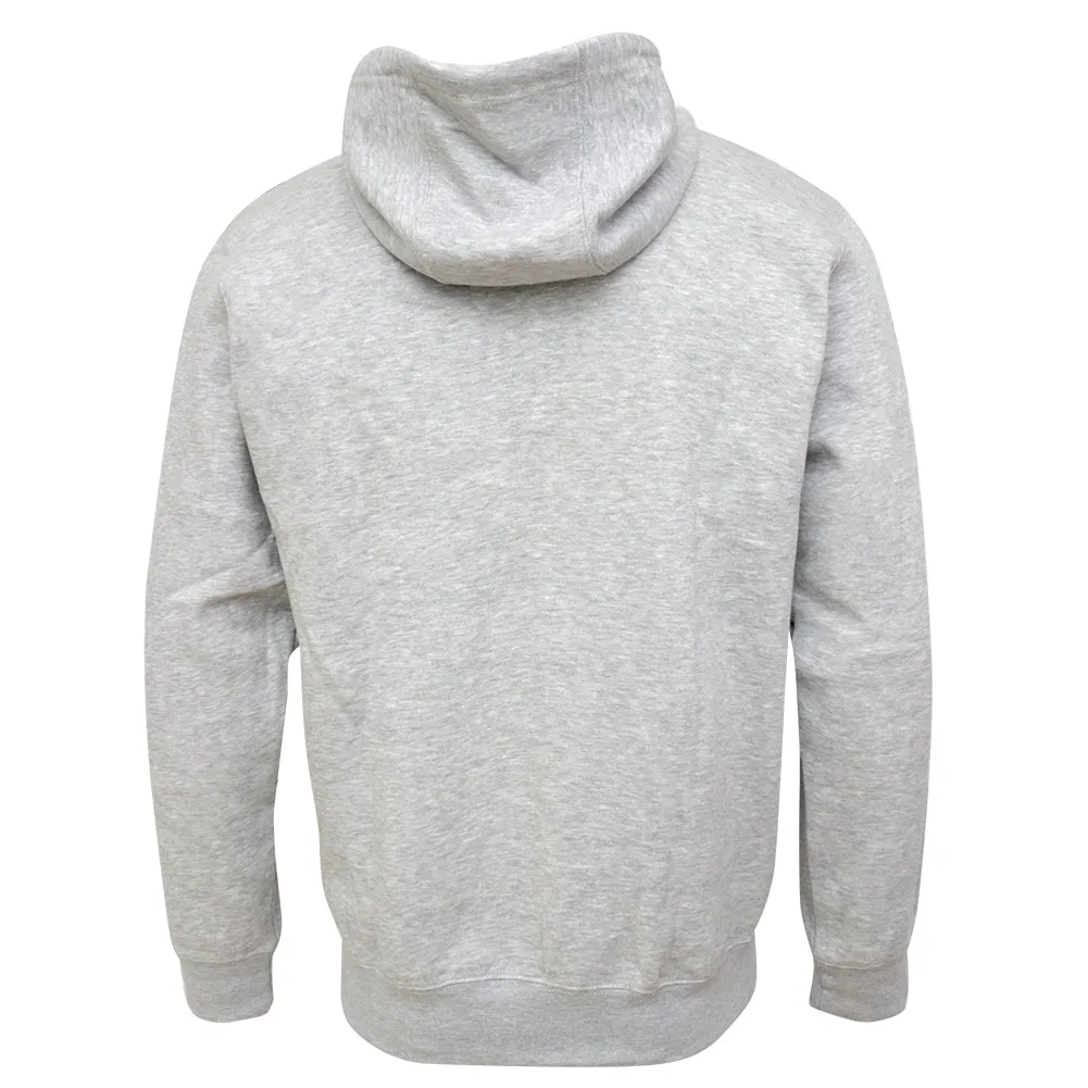 Nike Men's Pullover Fleece Hoodie and Sweatpants Complete 2 PC Jogger Sweatsuit