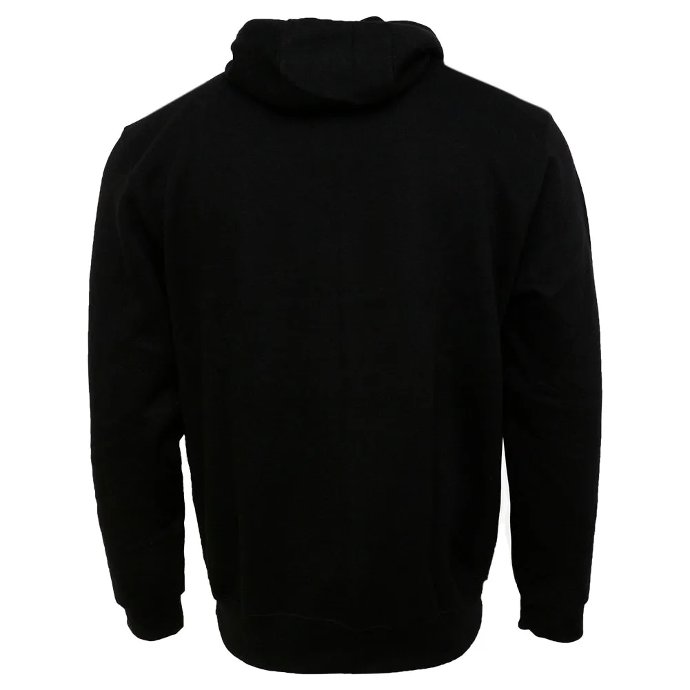 Nike Men's Pullover Fleece Hoodie and Sweatpants Complete 2 PC Jogger Sweatsuit