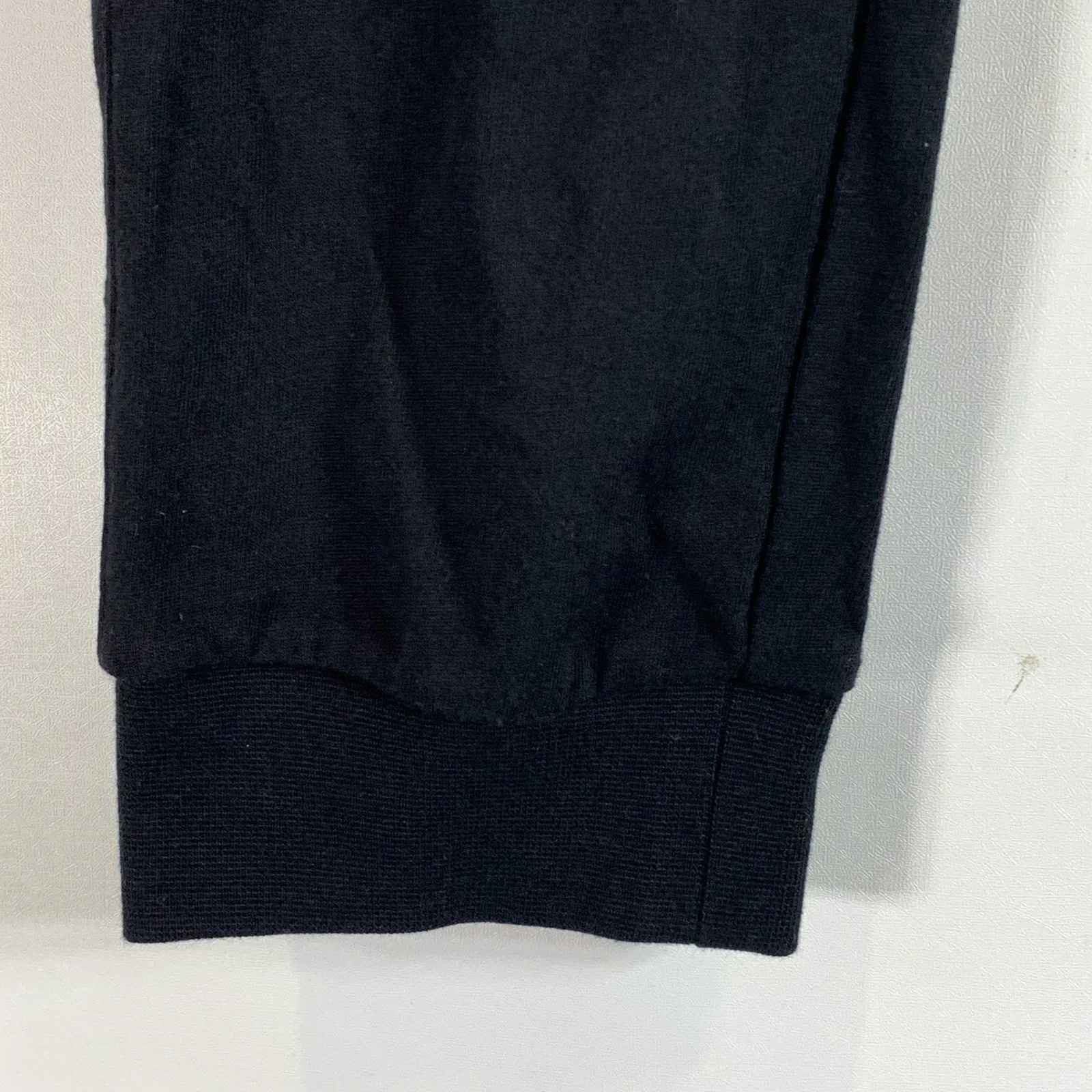 NIKE Sportswear Men's Black Lightweight Drawstring Pull-On Jogger Sweatpant SZ M