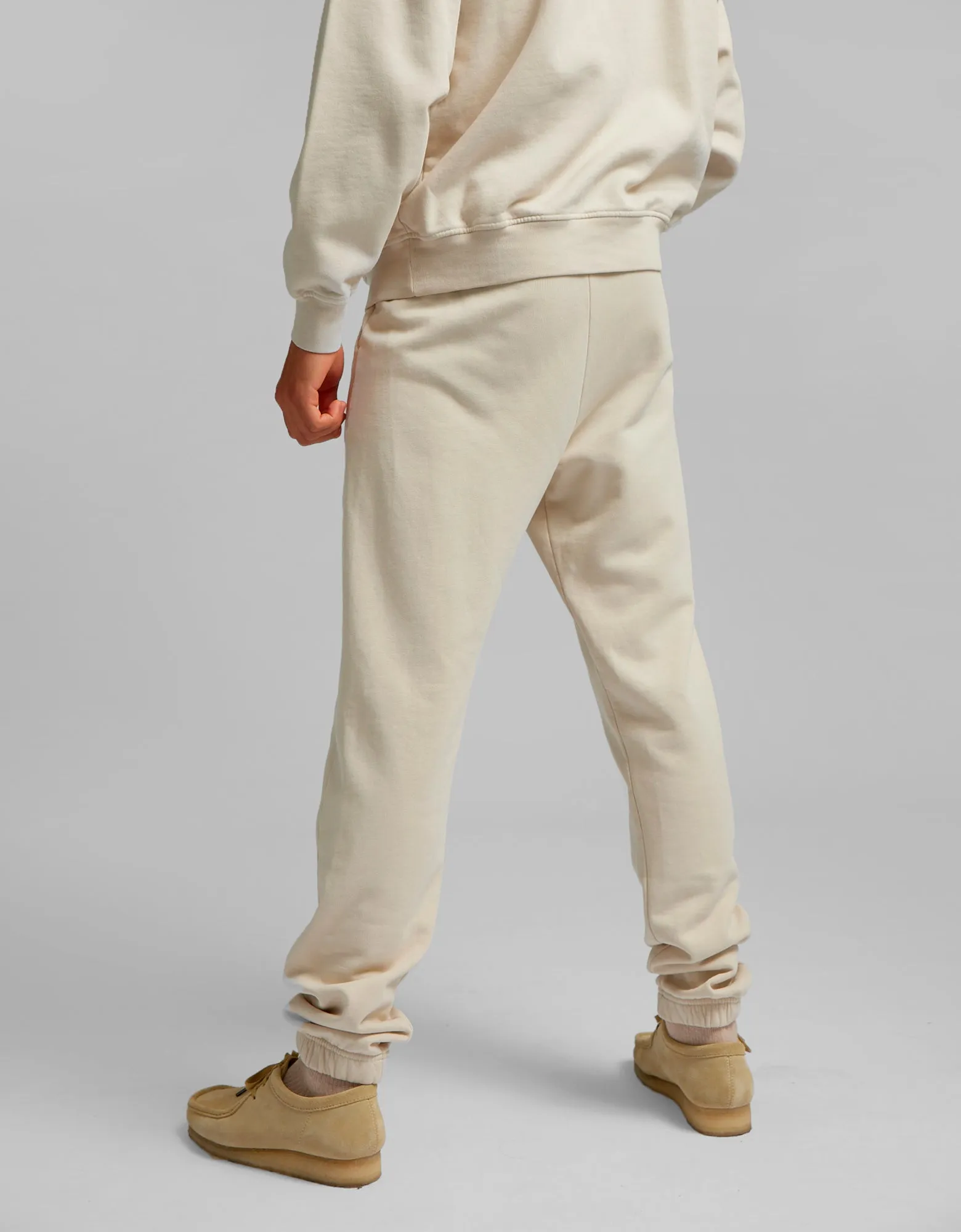 Organic Sweatpants - Pine Green