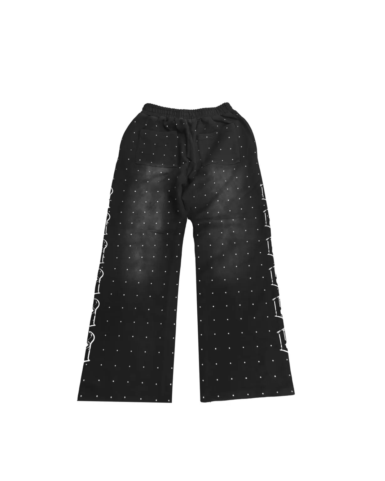 Overdose Rhinestone Pants