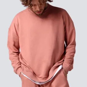 Oversized on Both Sides Reversible Sweatshirt by Plouf (various colors)