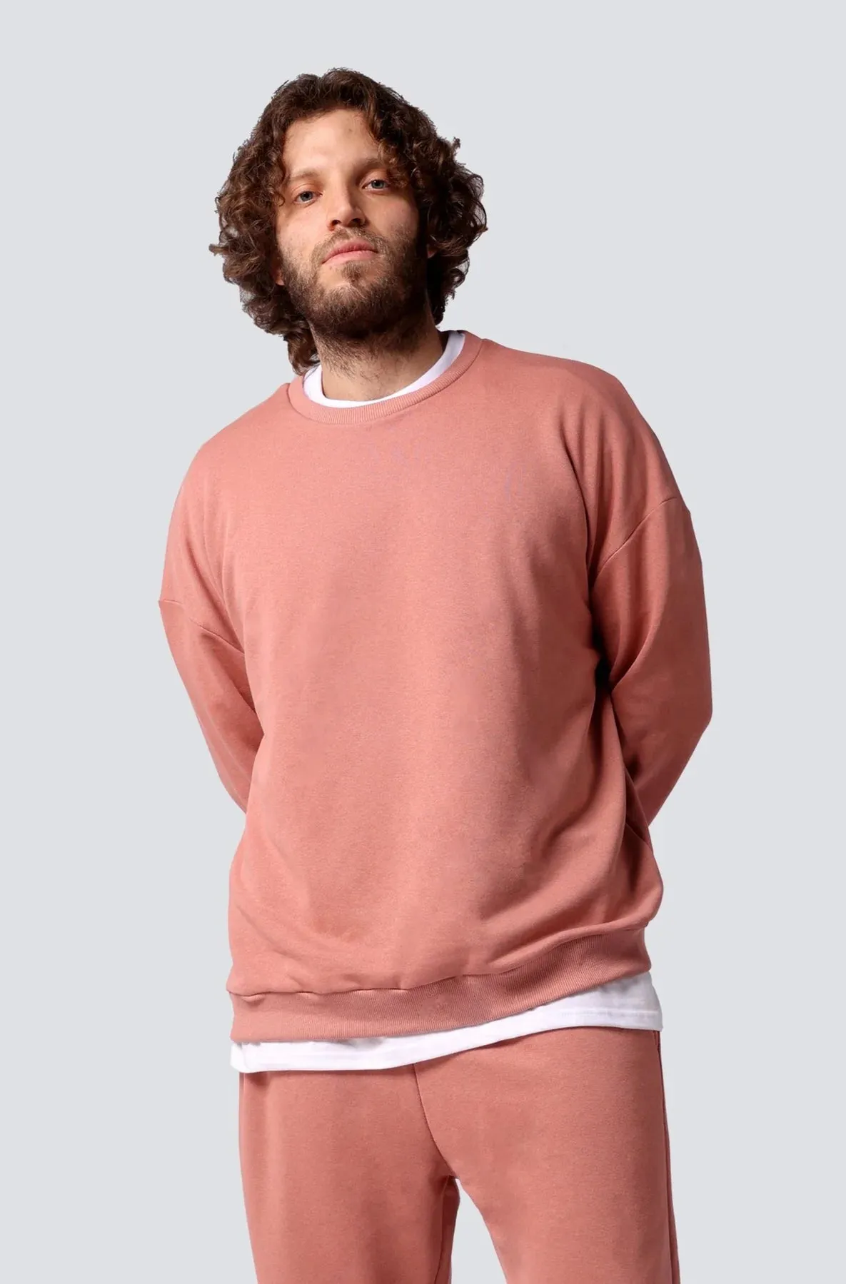 Oversized on Both Sides Reversible Sweatshirt by Plouf (various colors)
