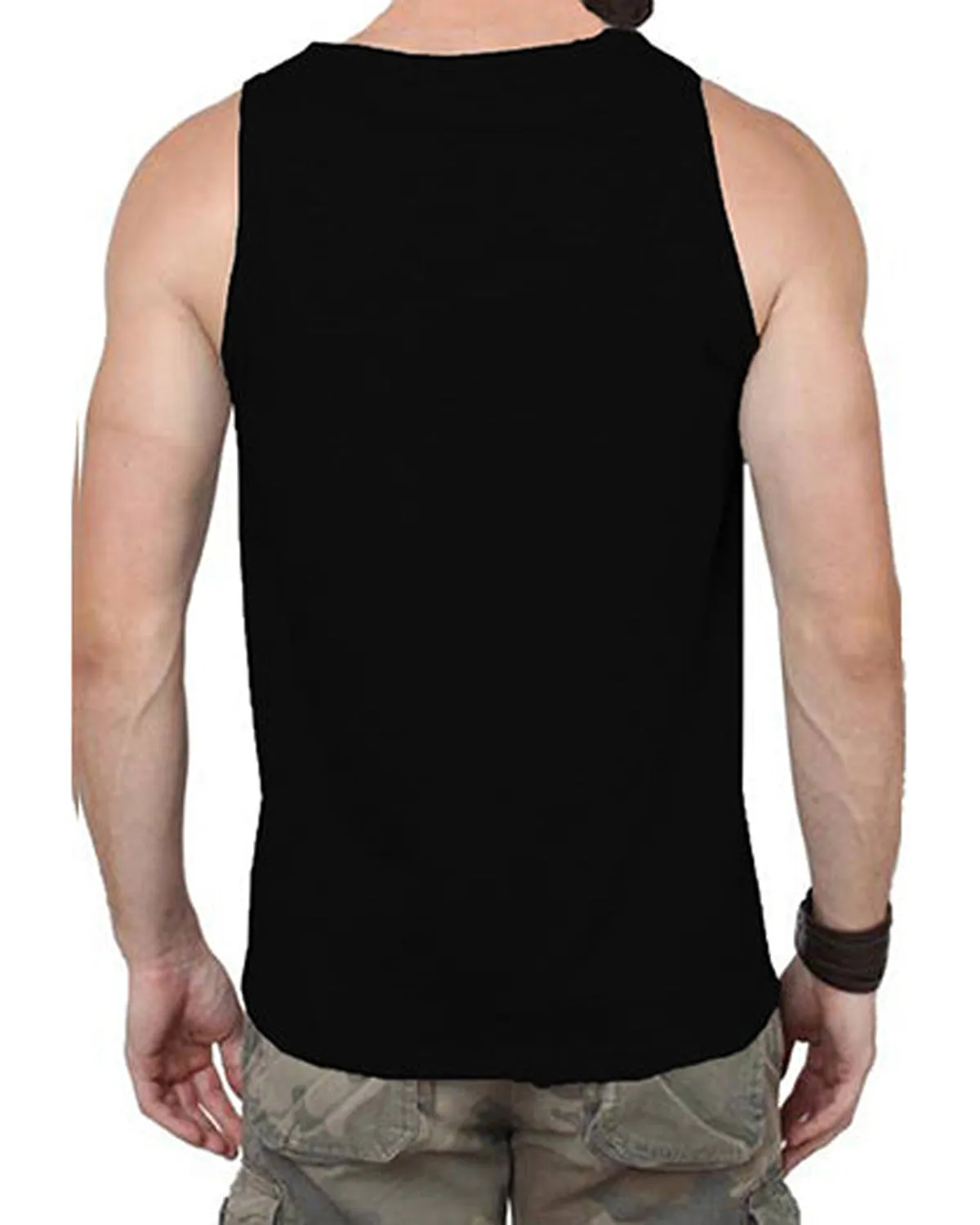 (Pack of 2) Men Vest / Multicolor