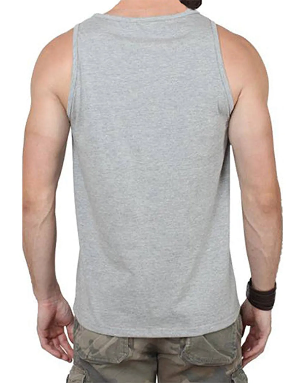 (Pack of 2) Men Vest / Multicolor