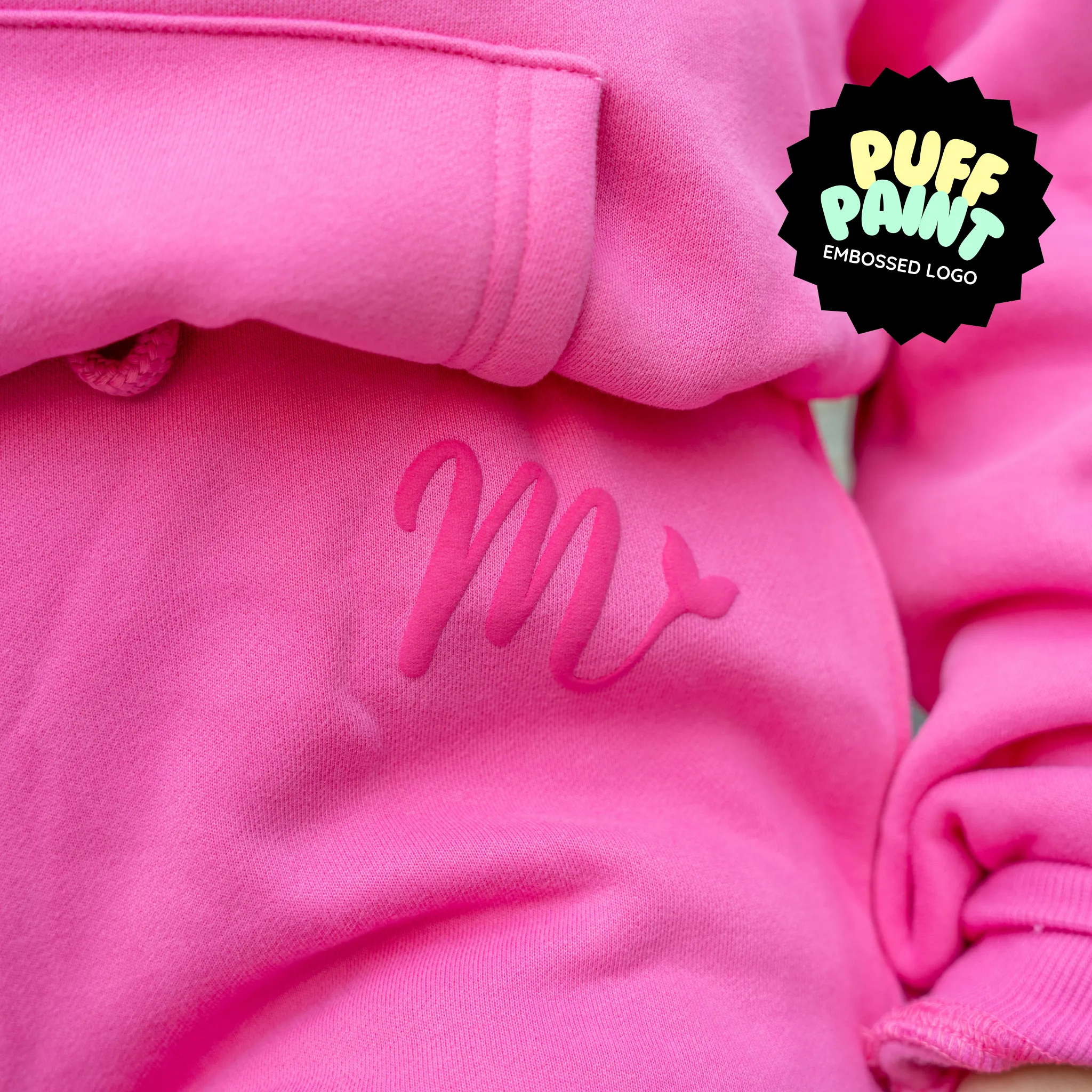 Pink Sweatpants