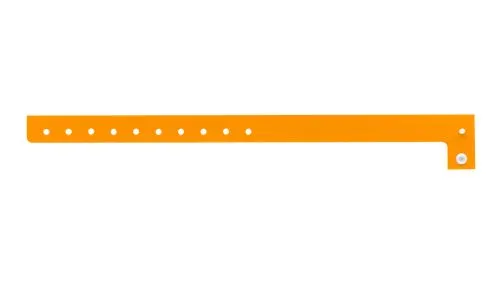 Plastic Wristbands - Regular