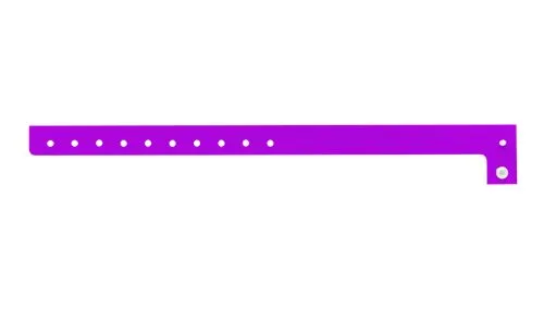 Plastic Wristbands - Regular