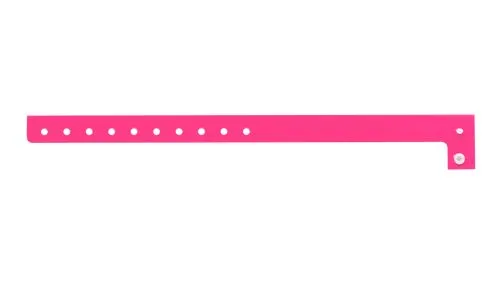 Plastic Wristbands - Regular