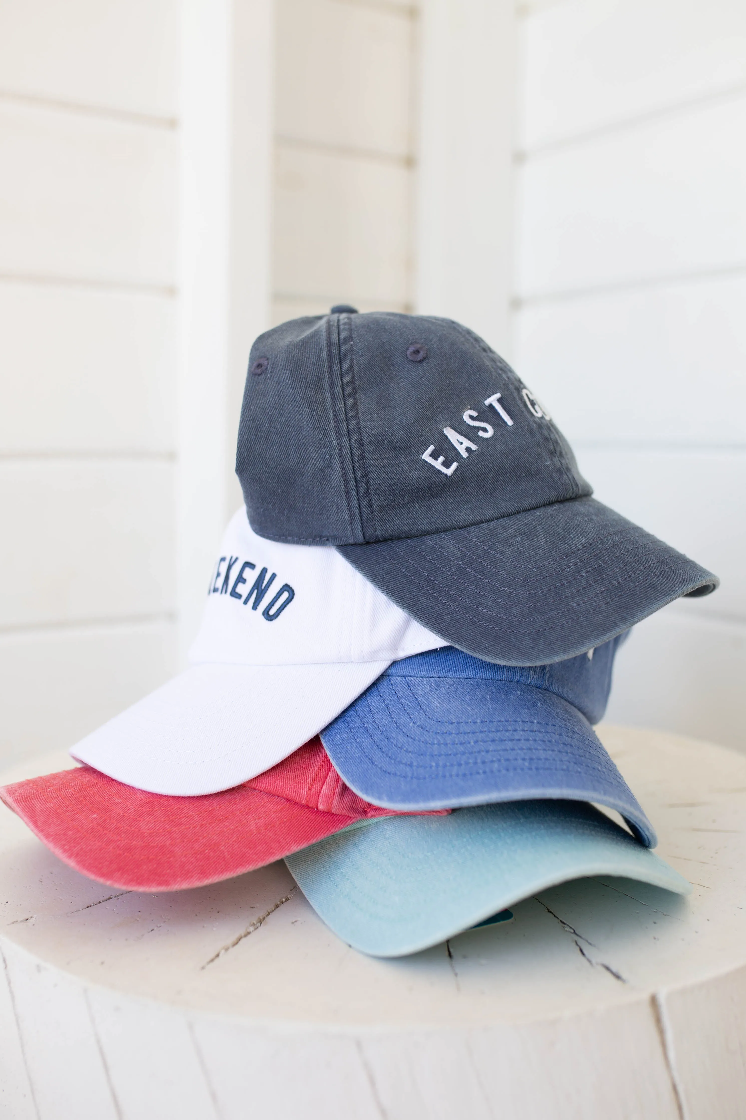 Playa Baseball Hat - Tidal Blue