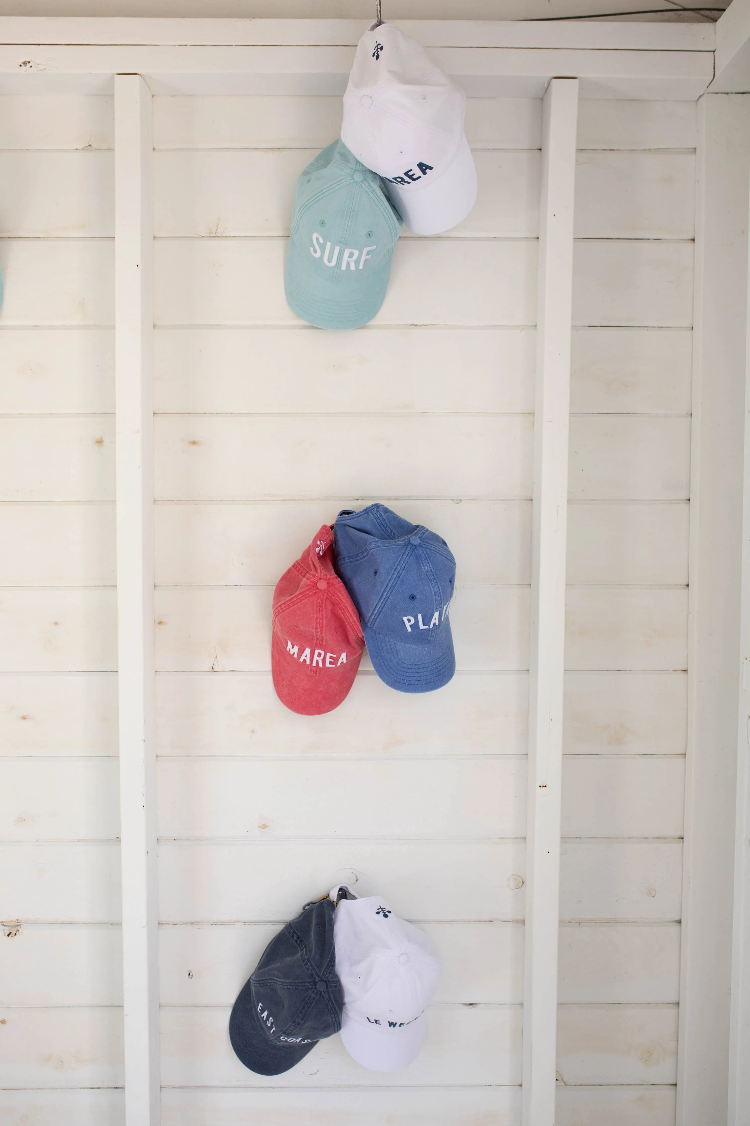 Playa Baseball Hat - Tidal Blue