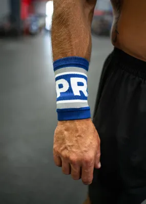 PRAY Wristbands: Blue