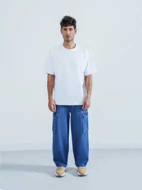 "ALAINA" Comfort Drop Shoulder T-Shirt