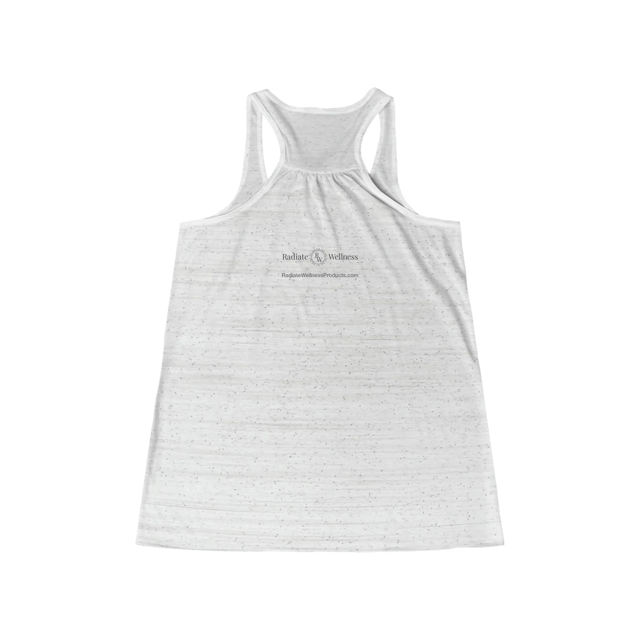 Radiate Beauty Women's Flowy Racerback Tank